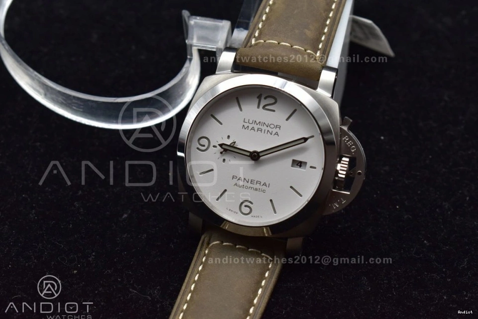 Edition Strap Best Leather on 1:1 PAM1314 P9010 Asso VSF 0225